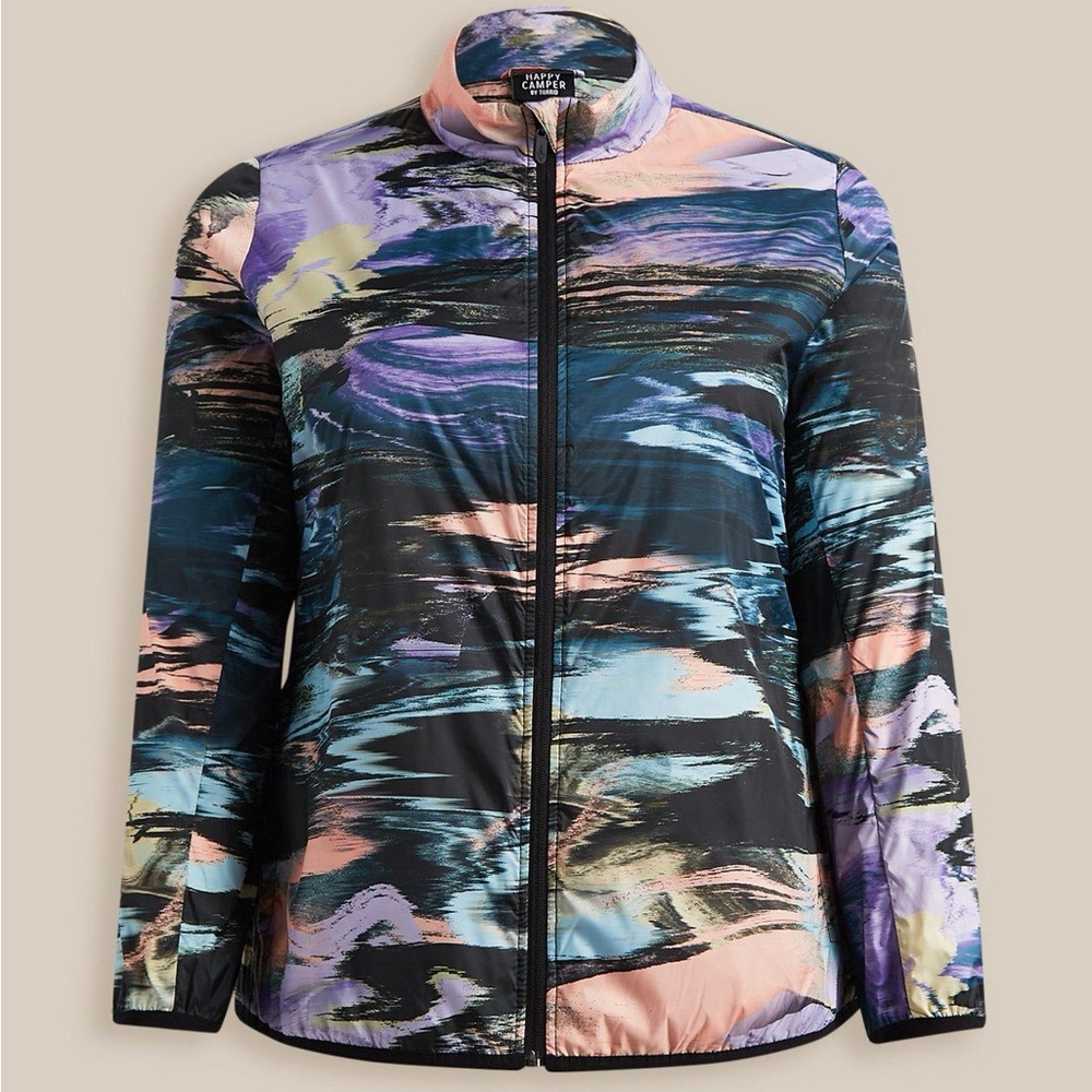 NWT Torrid (6x/30) Happy Camper Jacket